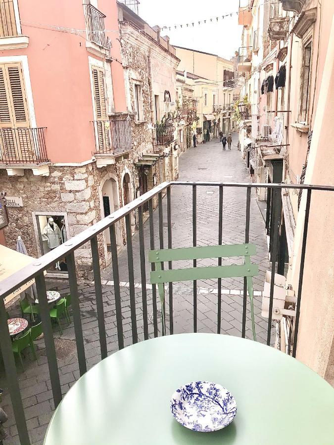 Melina Central Apartment Taormina Zewnętrze zdjęcie