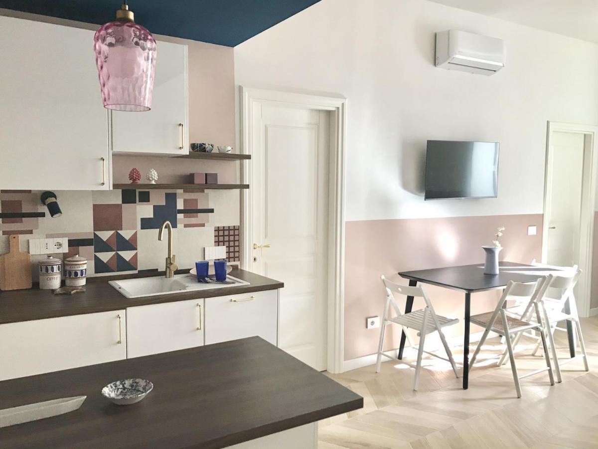 Melina Central Apartment Taormina Zewnętrze zdjęcie